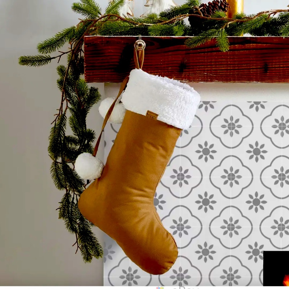 UGG Koola Holiday Stocking NWT